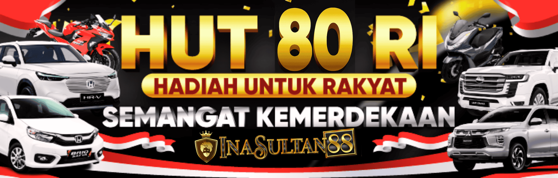 Event Kemerdekaan