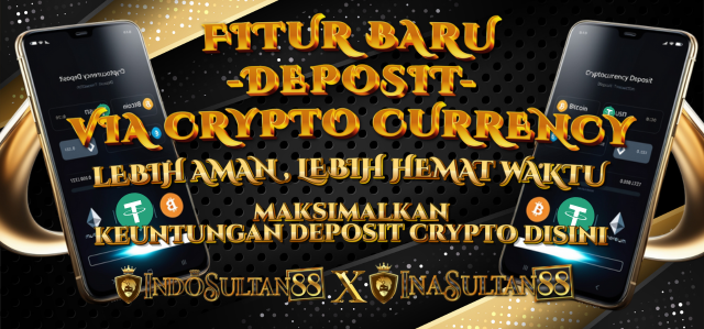 Deposit Crypto