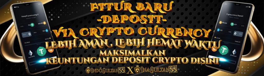 Deposit Crypto