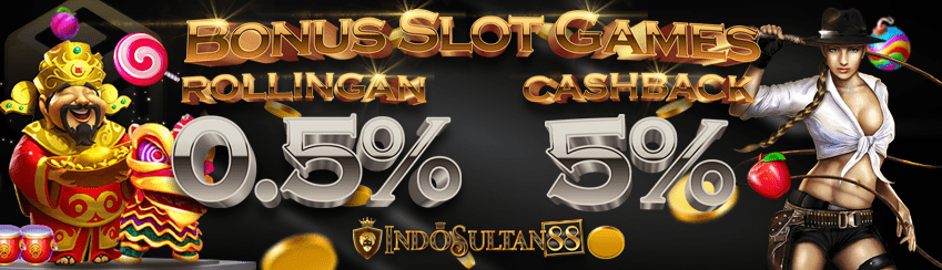 BONUS ROLLINGAN SLOT