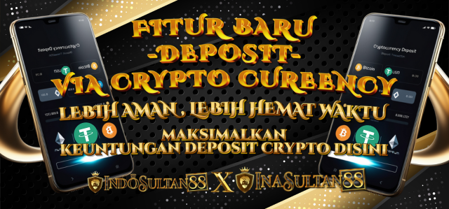 Deposit Crypto